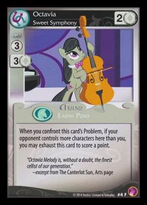 Octavia *Sweet Symphony* - Rock N Rave
