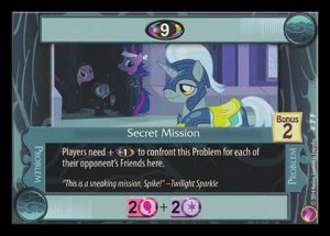 Secret Mission - Rock N Rave