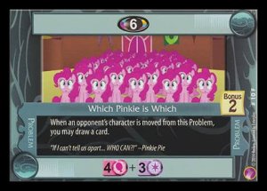 Which Pinkie is Which - Rock N Rave