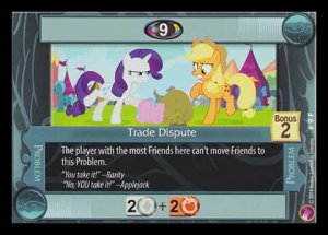 Trade Dispute - Rock N Rave