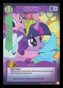 Twilight Sparkle *Friendship is Magic* // Twilight Sparkle *Friendship is Magic* - Celestial Solstice