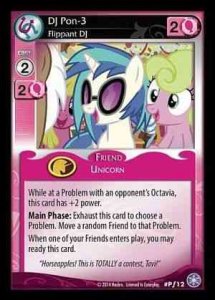 DJ Pon-3 *Flippant DJ* - The Crystal Games