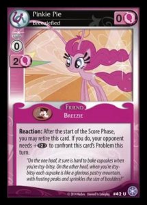 Pinkie Pie *Breeziefied* - The Crystal Games
