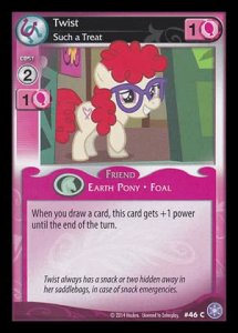 Twist *Such a Treat* - The Crystal Games
