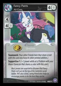 Fancy Pants *All Class* (V.1 - Common) - The Crystal Games