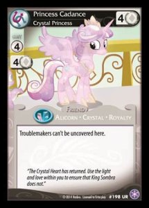 Princess Cadance *Crystal Princess* - The Crystal Games