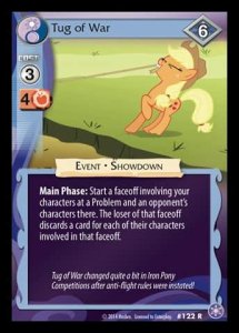 Tug of War - The Crystal Games