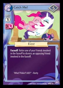 Catch Me! - The Crystal Games