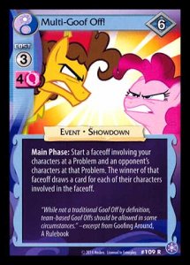Multi-Goof Off! - The Crystal Games