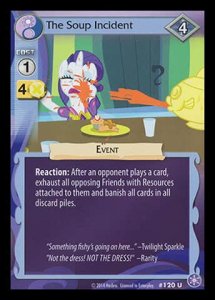 The Soup Incident - The Crystal Games