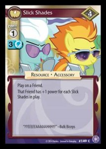 Slick Shades (V.1 - Common) - The Crystal Games