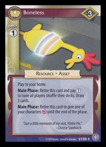 Boneless - The Crystal Games