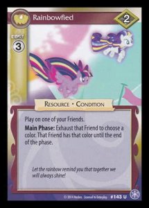 Rainbowfied - The Crystal Games
