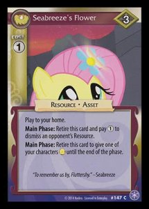 Seabreeze's Flower - The Crystal Games