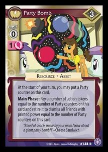 Party Bomb - The Crystal Games