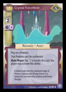 Crystal Forcefield (V.1 - Rare) - The Crystal Games