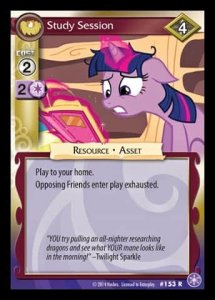 Study Session - The Crystal Games