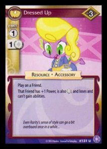 Dressed Up - The Crystal Games