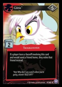 Gilda (V.1 - Uncommon) - The Crystal Games