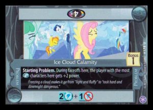 Ice Cloud Calamity - The Crystal Games