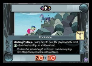 Rockslide - The Crystal Games