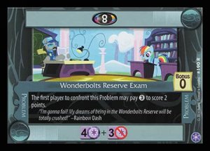 Wonderbolts Reserve Exam - The Crystal Games