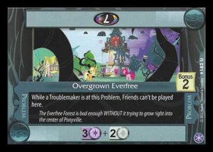 Overgrown Everfree - The Crystal Games