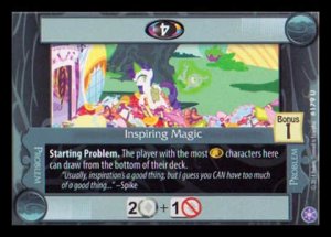 Inspiring Magic - The Crystal Games