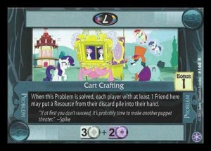 Cart Crafting - The Crystal Games