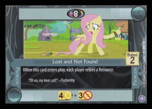 Lost and Not Found - The Crystal Games
