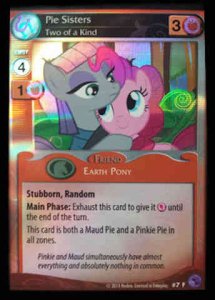 Pie Sisters *Two of a Kind* - Promos