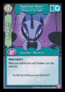 Nightmare Moon *Mistress of the Night* // Nightmare Moon *Mistress of the Night* (V.1 - Fixed) - Absolute Discord