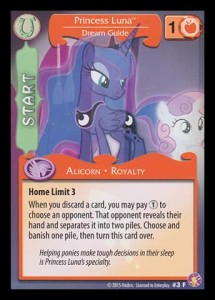 Princess Luna *Dream Guide* // Princess Luna *Dream Guide* (V.1 - Fixed) - Absolute Discord