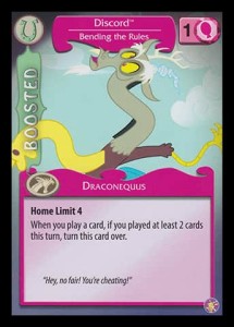 Discord *Bending the Rules* // Discord *Bending the Rules* (V.1 - Fixed) - Absolute Discord