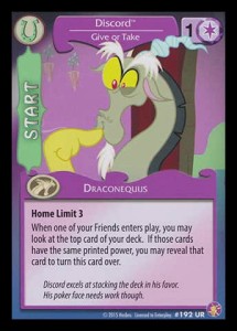 Discord *Give or Take* // Discord *Give or Take* - Absolute Discord