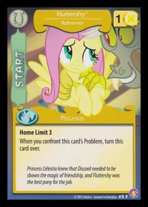 Fluttershy *Reformer* // Fluttershy *Reformer* (V.1 - Fixed) - Absolute Discord