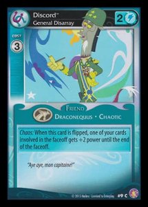 Discord *General Disarray* - Absolute Discord