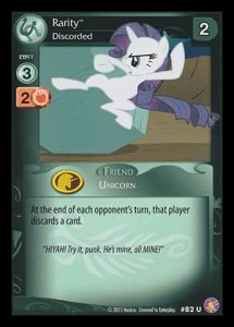 Rarity *Discorded* - Absolute Discord