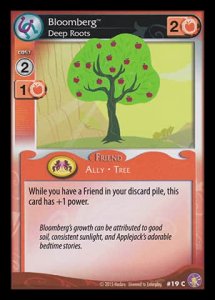 Bloomberg *Deep Roots* (V.1 - Common) - Absolute Discord