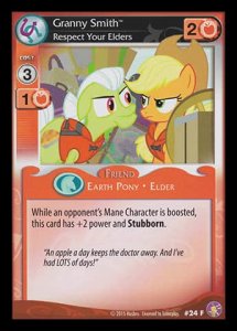 Granny Smith *Respect Your Elders* - Absolute Discord