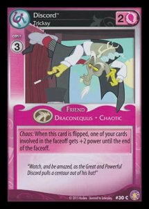 Discord *Tricksy* - Absolute Discord