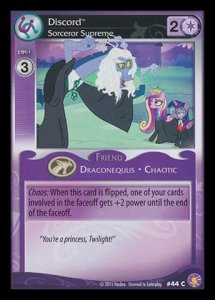 Discord *Sorceror Supreme* - Absolute Discord