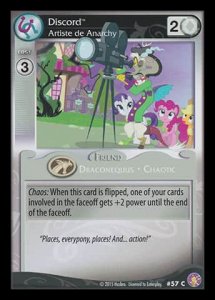 Discord *Artiste de Anarchy* - Absolute Discord