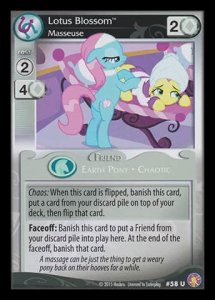 Lotus Blossom *Masseuse* - Absolute Discord