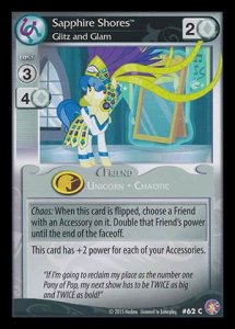 Sapphire Shores *Glitz and Glam* - Absolute Discord