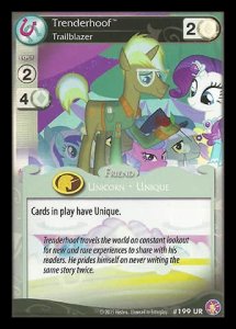 Trenderhoof *Trailblazer* - Absolute Discord