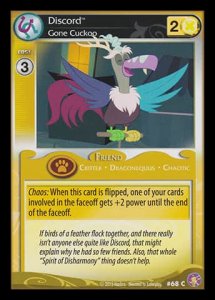 Discord *Gone Cuckoo* - Absolute Discord