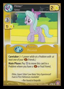 Flitter *Sitter* - Absolute Discord