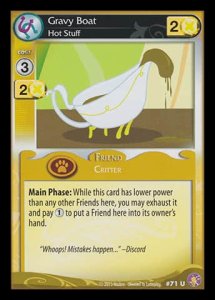Gravy Boat *Hot Stuff* - Absolute Discord