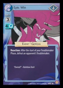 Epic Win - Absolute Discord